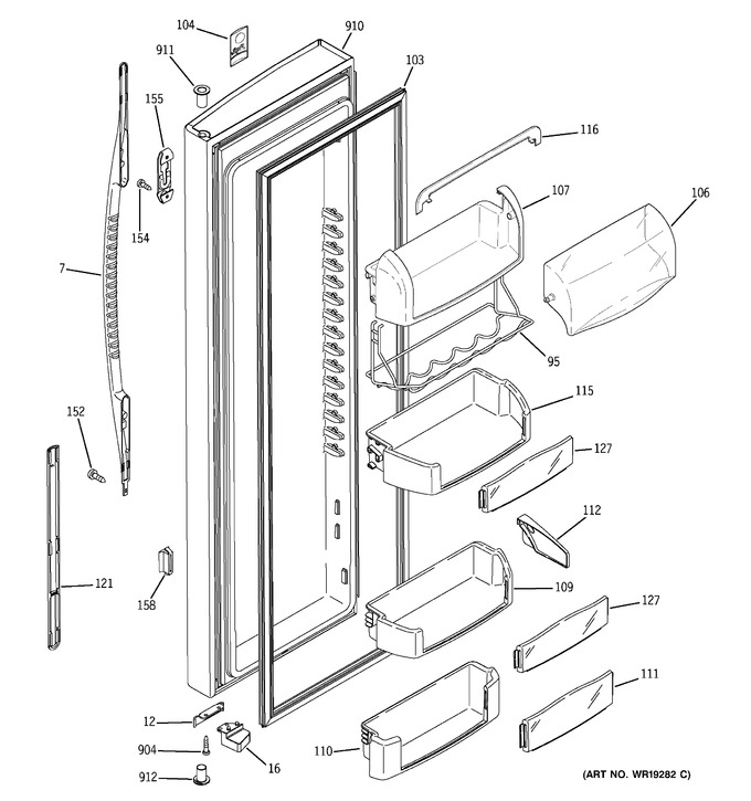 Diagram for PSC23NGPCCC