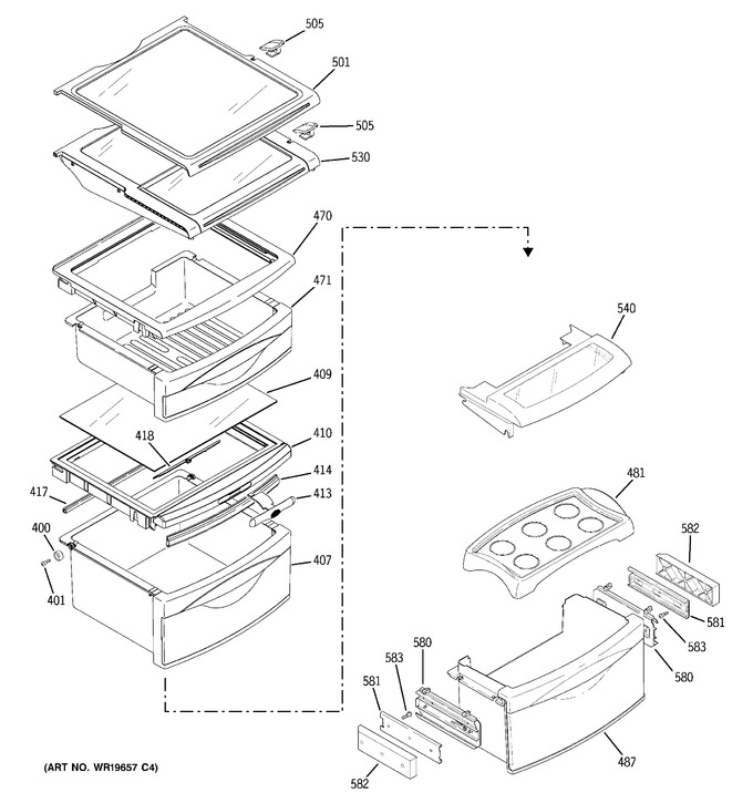 Diagram for PSF26NGPCBB