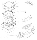 Diagram for 9 - Fresh Food Shelves