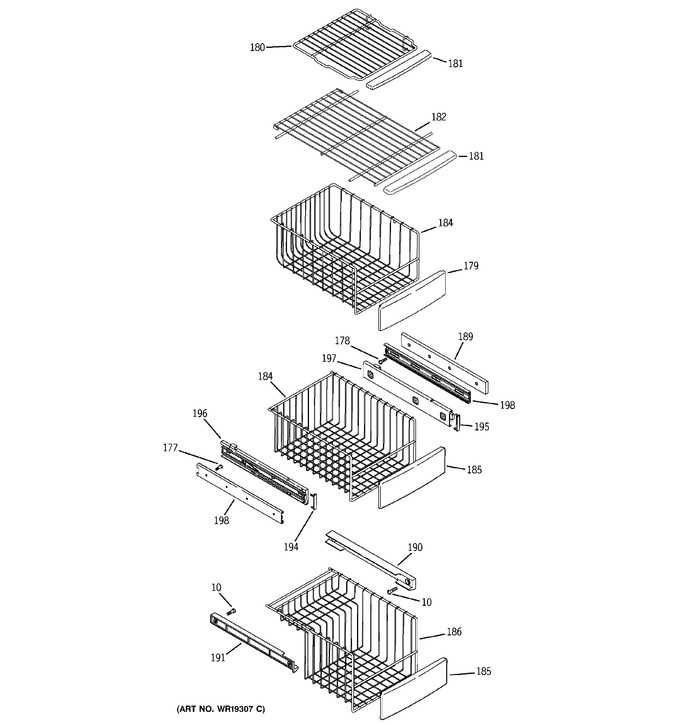 Diagram for PSS29NHPCCC