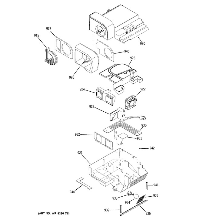 Diagram for PCT23SGRCSS