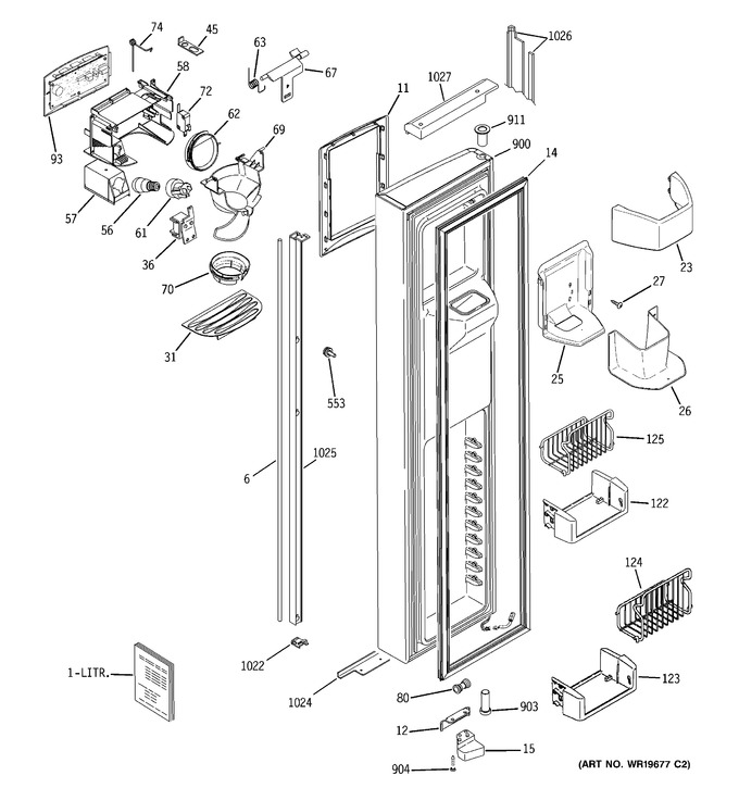 Diagram for PSI23NGPCBB