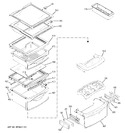 Diagram for 9 - Fresh Food Shelves