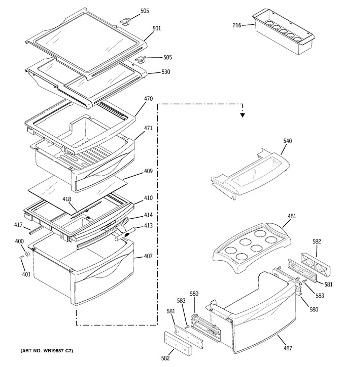 Diagram for PSK29NGNDCCC