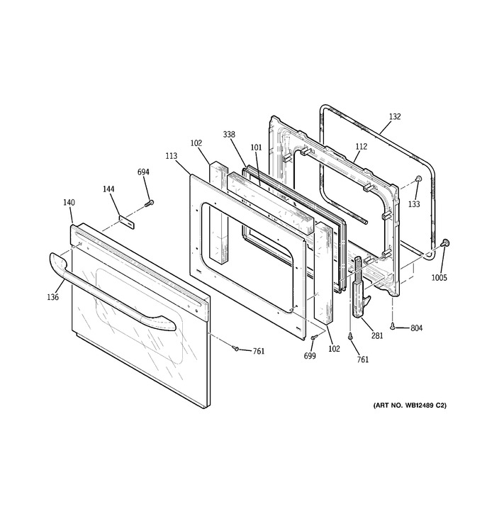 Diagram for JTP48BF4BB