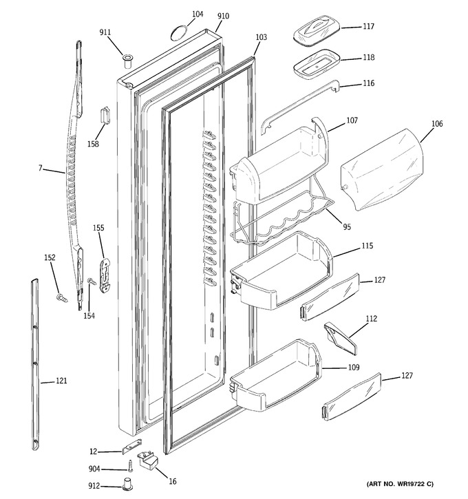 Diagram for RSK25LCMJCCC