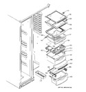 Diagram for 8 - Fresh Food Shelves