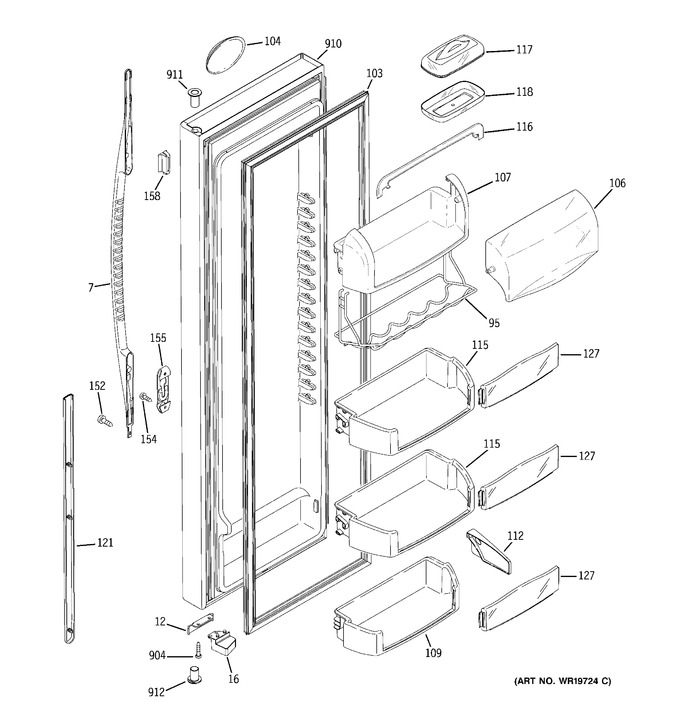 Diagram for RSK25MGMJCCC