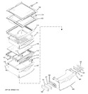 Diagram for 8 - Fresh Food Shelves