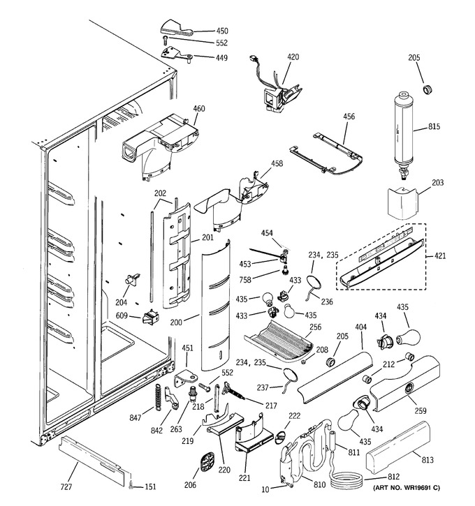 Diagram for PIG21MISAFWW