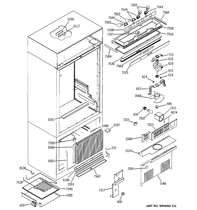 Diagram for ZIC360NRBLH