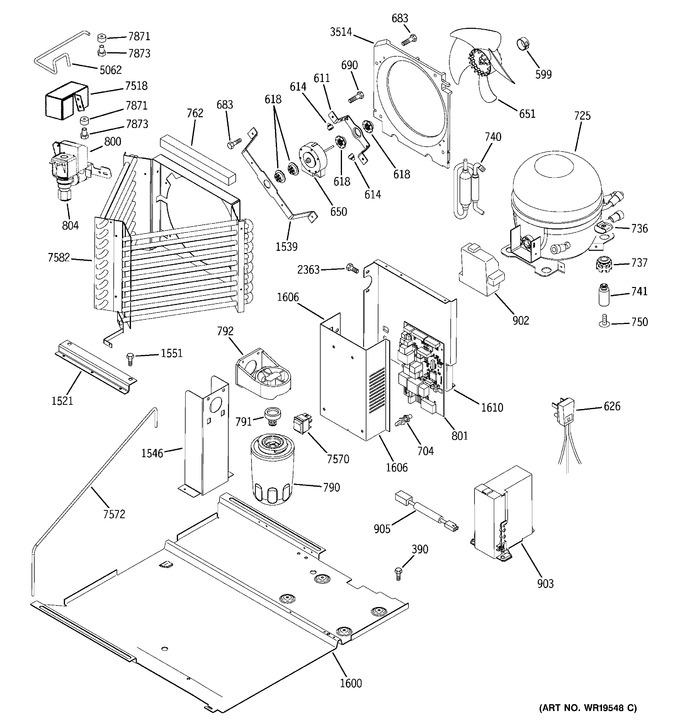 Diagram for ZIC360NRBLH