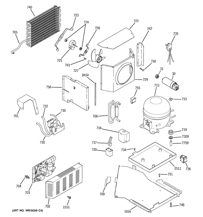 Diagram for ZSGS420DMBSS