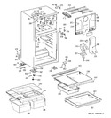 Diagram for 2 - Cabinet