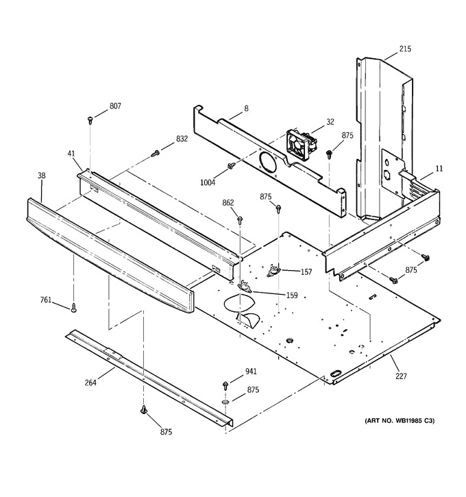 Diagram for JTP56CD1CC