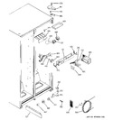 Diagram for 6 - Fresh Food Section