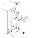 Diagram for 9 - Fresh Food Section