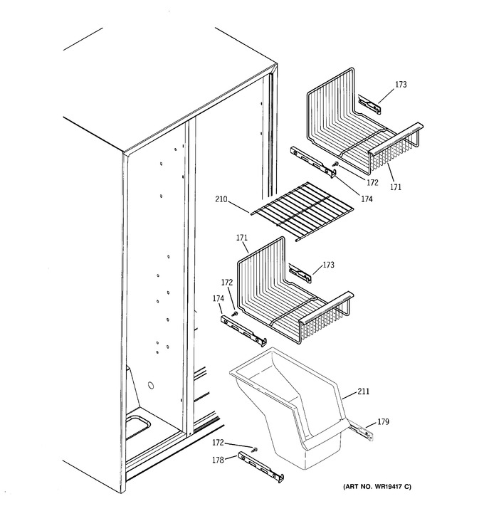 Diagram for PSA22SIPHFBS