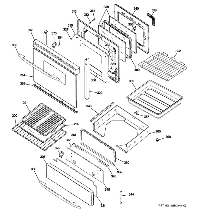 Diagram for JGB928KEK1CC