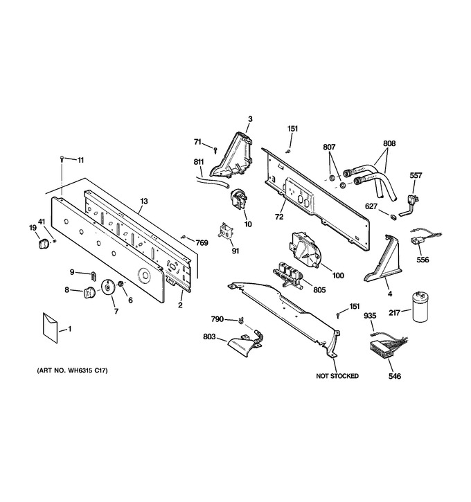 Diagram for WJSR2070D1WW