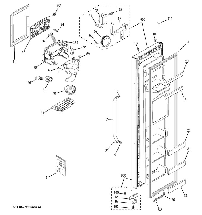 Diagram for GSS22SGRESS