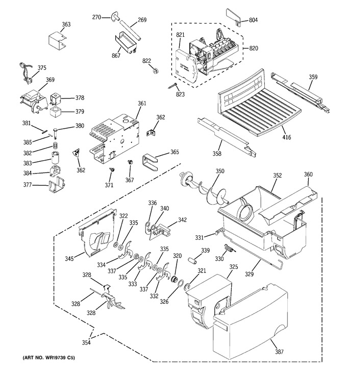 Diagram for GSS22SGRESS