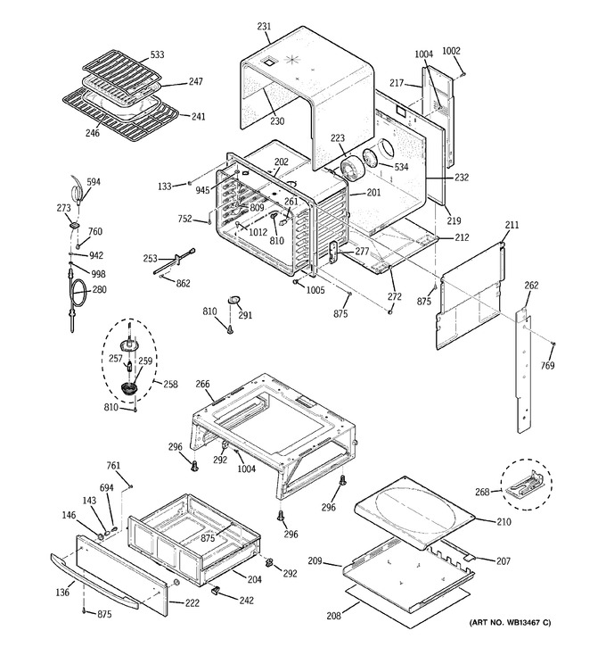 Diagram for JGS968KH1CC