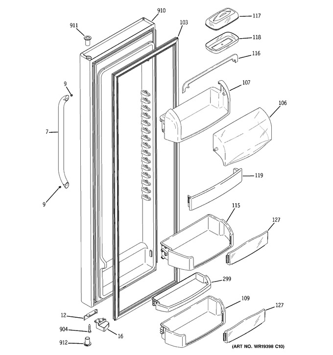 Diagram for GCG21SISAFSS