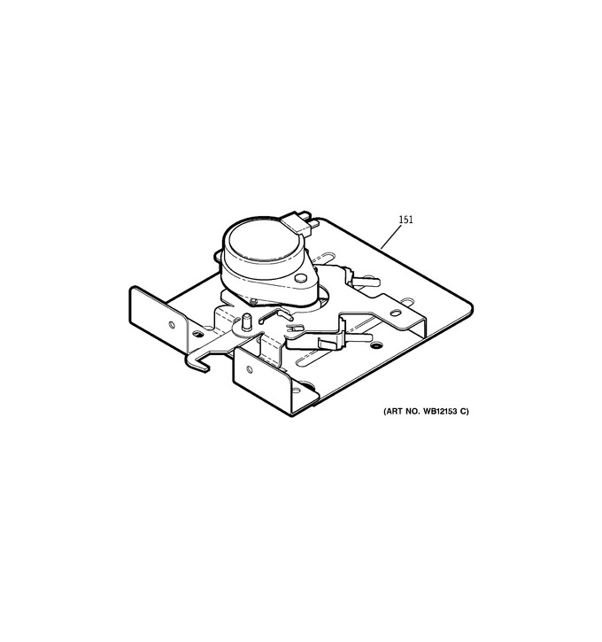 Diagram for JB968SH4SS