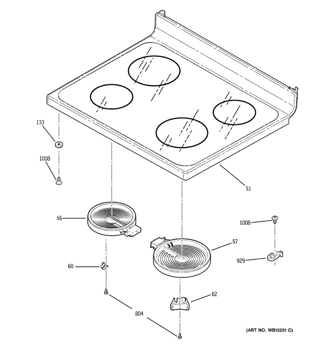 Diagram for JBS55WJ2WW