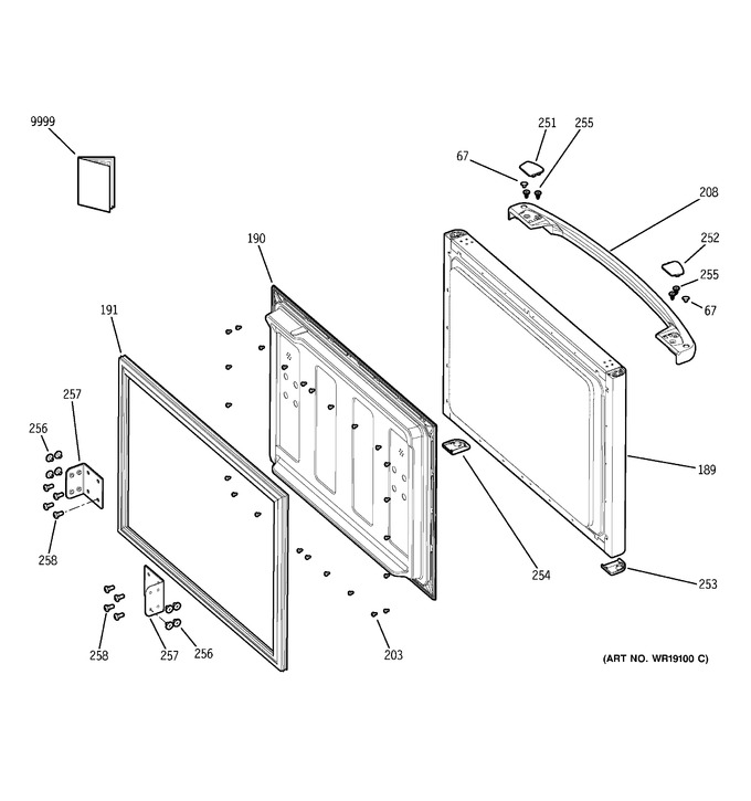 Diagram for GDS18LBPBWW