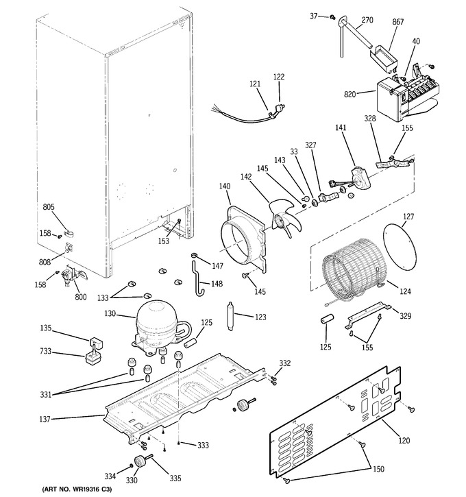 Diagram for GDS18SCPALSS