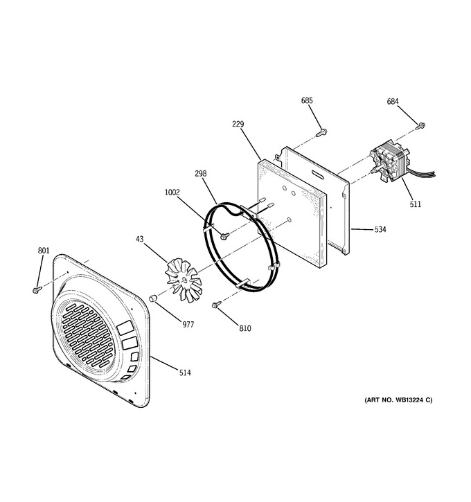 Diagram for JCB968SH1SS