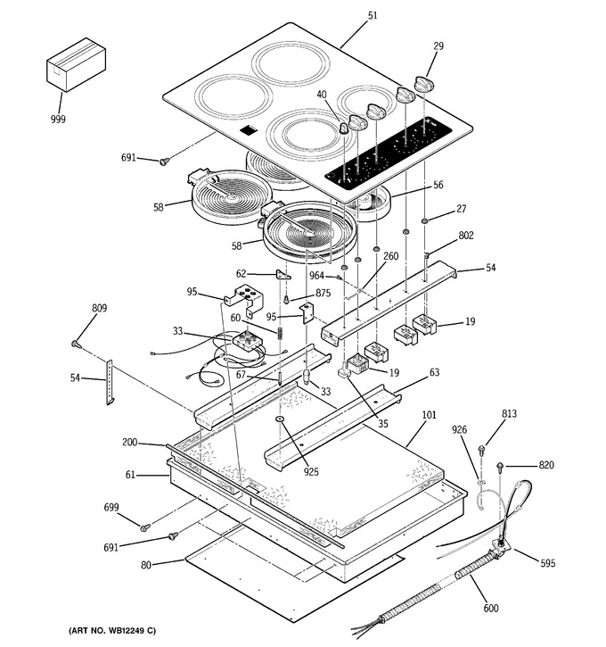 Diagram for JP350SC1SS