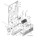 Diagram for 9 - Sealed System & Mother Board