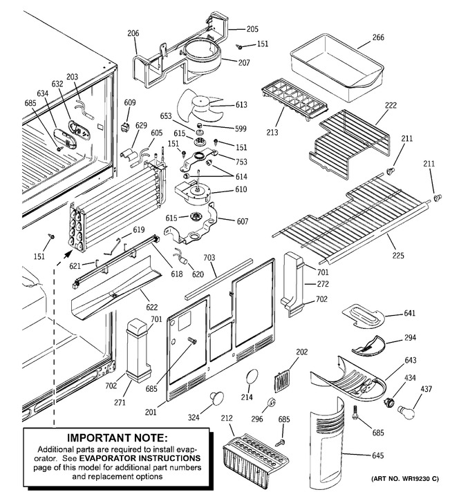 Diagram for PTG22SBSARBS