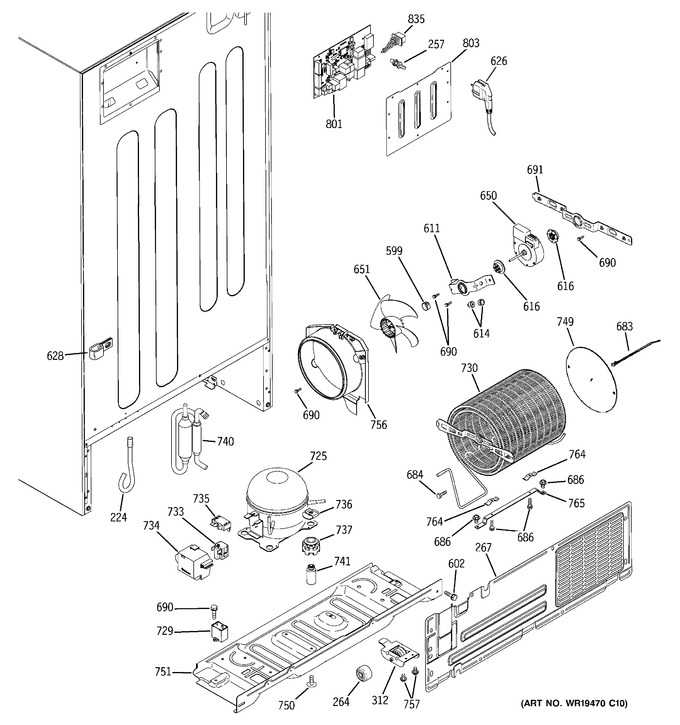 Diagram for PTG22SBSARBS