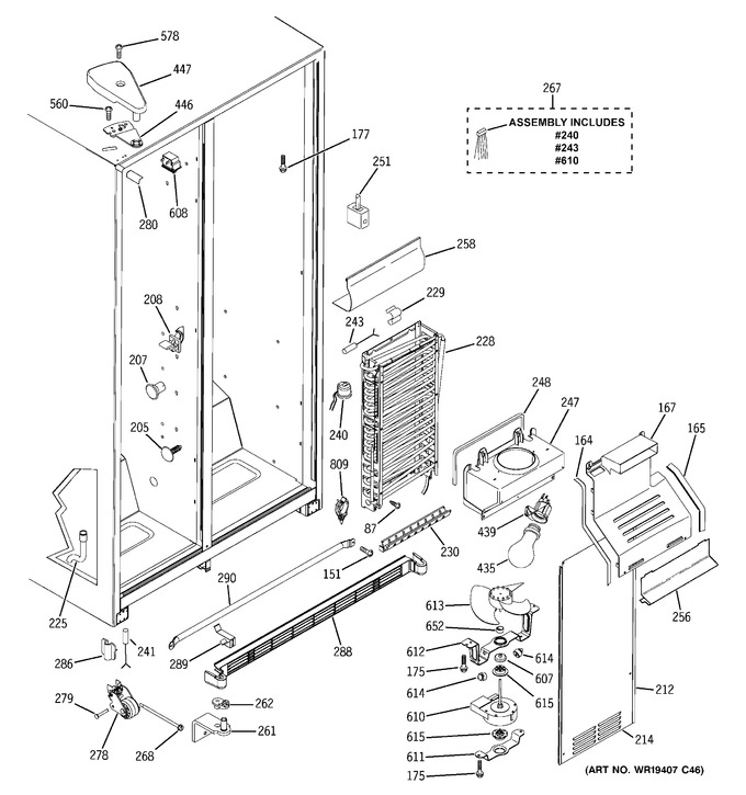 Diagram for GSH22KGREBB