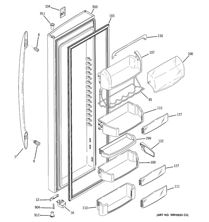 Diagram for PCG23SGSAFSS