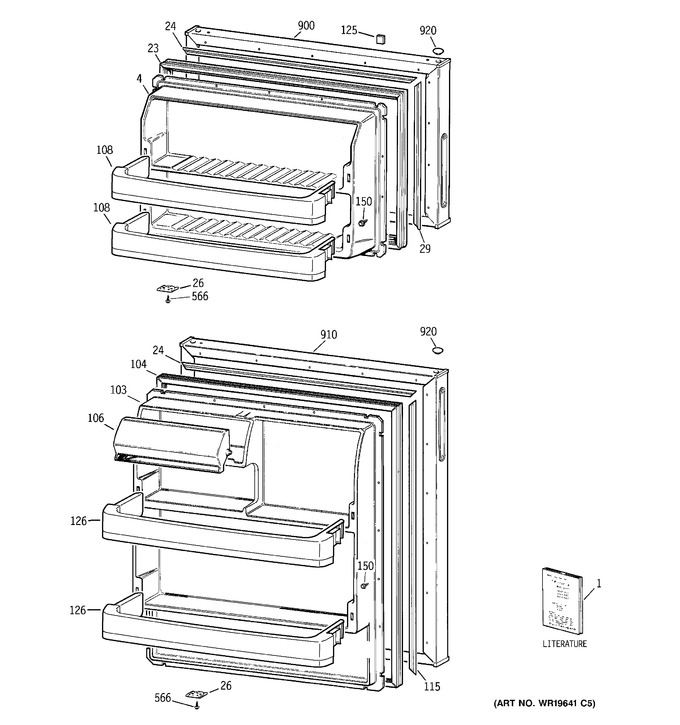 Diagram for HTR16BBSELCC