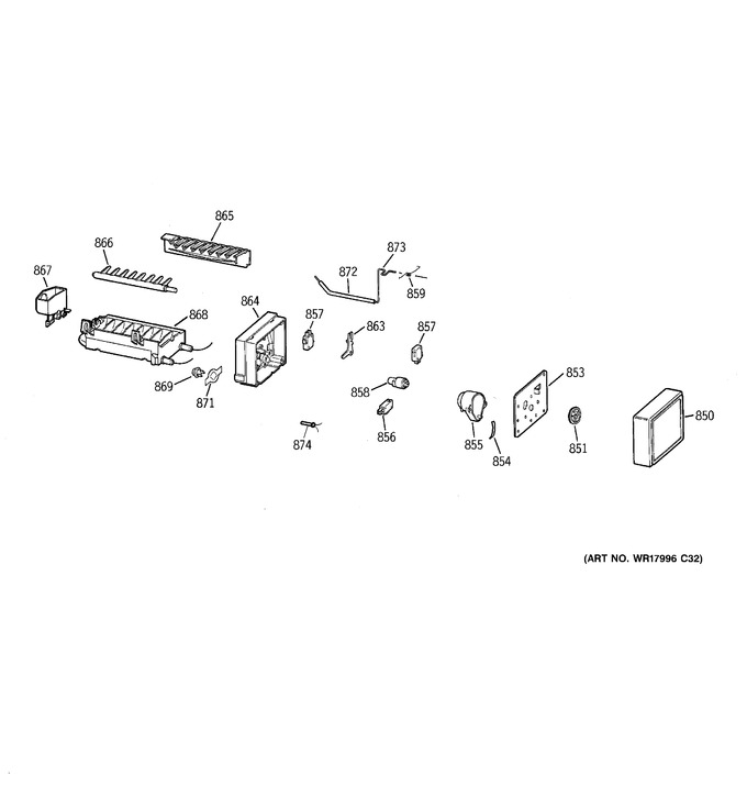 Diagram for DTL18ICSBRBS