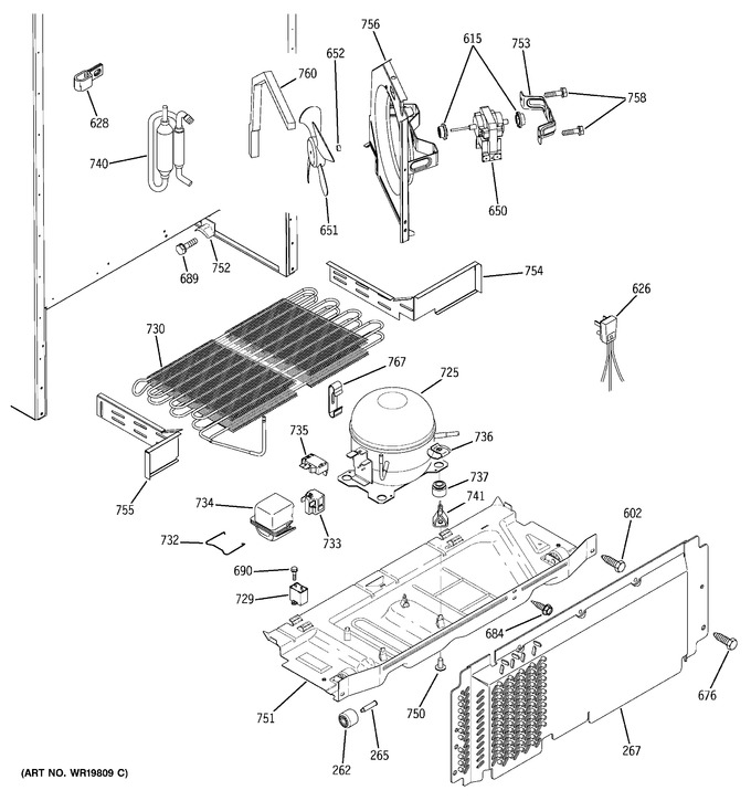 Diagram for GTS18WCPFRCC