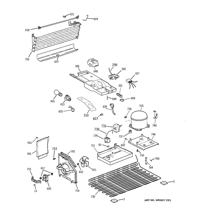 Diagram for GTL17JBSERBS