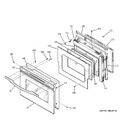 Diagram for 4 - Door