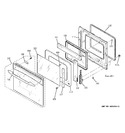 Diagram for 3 - Door