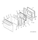 Diagram for 3 - Door