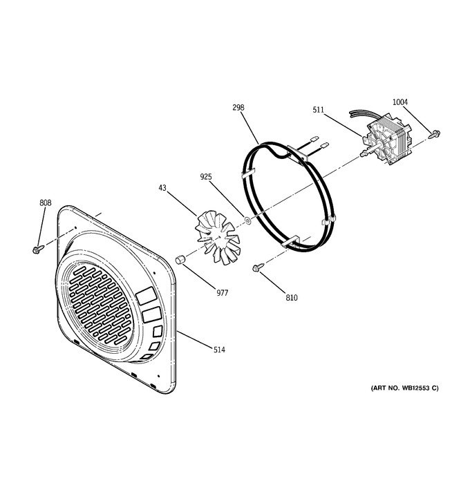 Diagram for JK915WF2WW