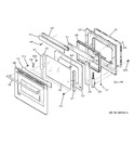 Diagram for 3 - Door