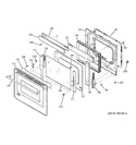 Diagram for 3 - Door