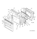 Diagram for 5 - Door